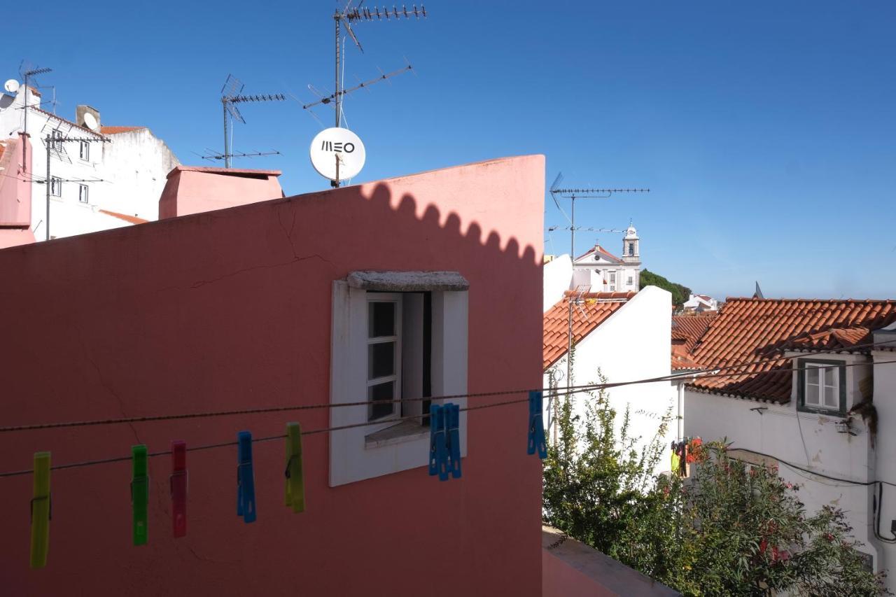 Beco Das Canas Apartment Лиссабон Экстерьер фото