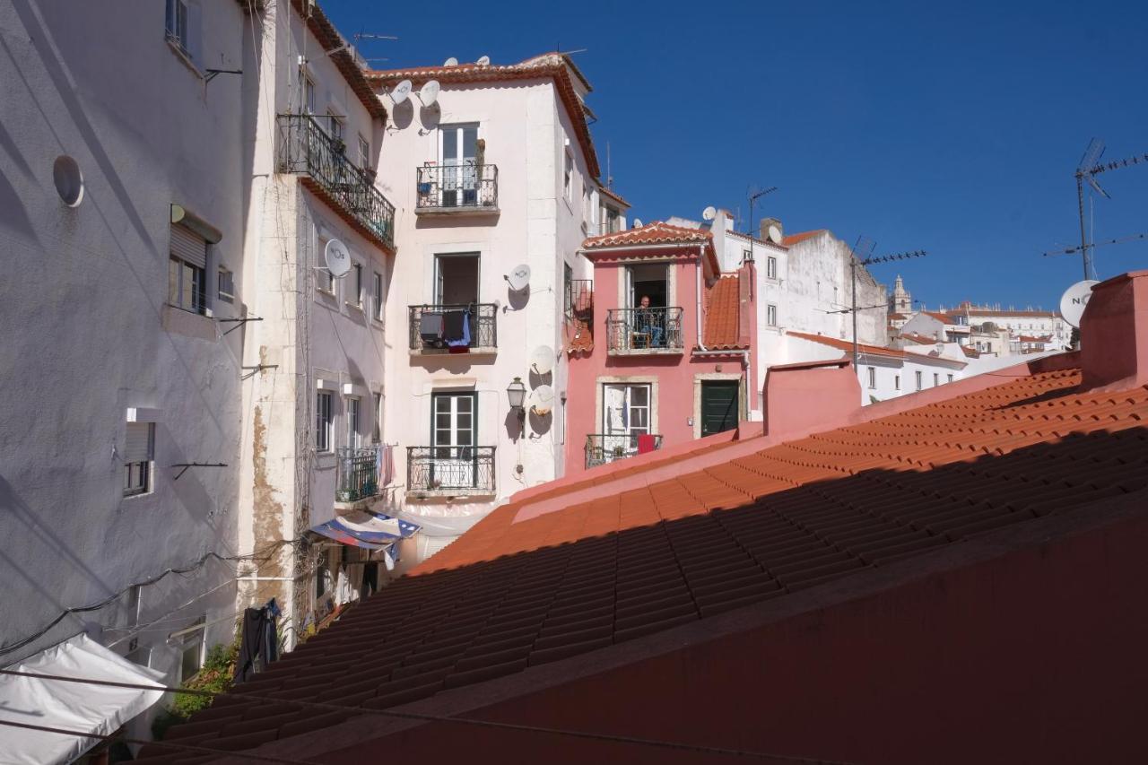 Beco Das Canas Apartment Лиссабон Экстерьер фото