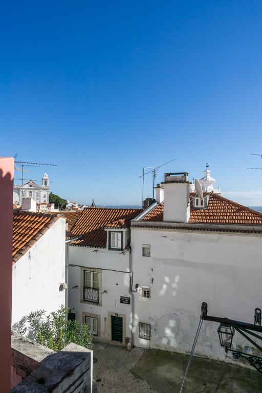 Beco Das Canas Apartment Лиссабон Экстерьер фото